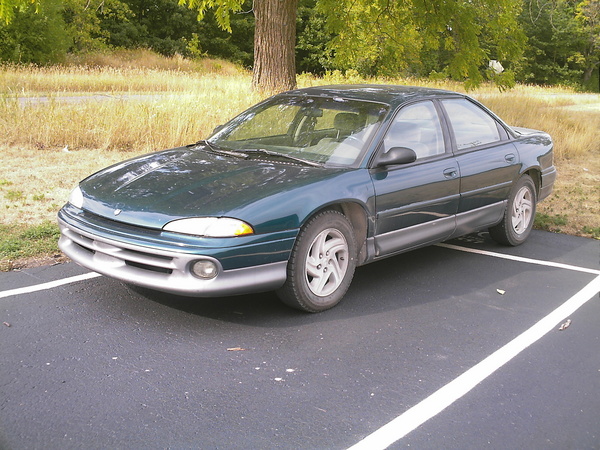 Dodge Intrepid ES 3.3 V6 Dodge Intrepid ES 3.3 V6