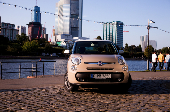 Fiat 500 (modern) Fiat 500 (modern)