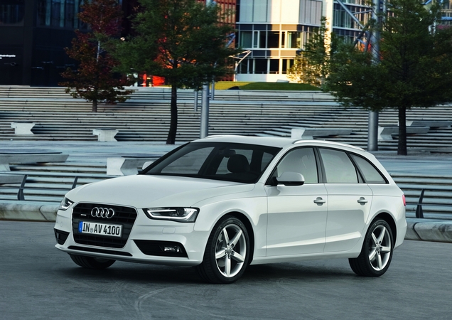 Audi A4 Avant 1.8 TFSI multitronic Audi A4 Avant 1.8 TFSI multitronic