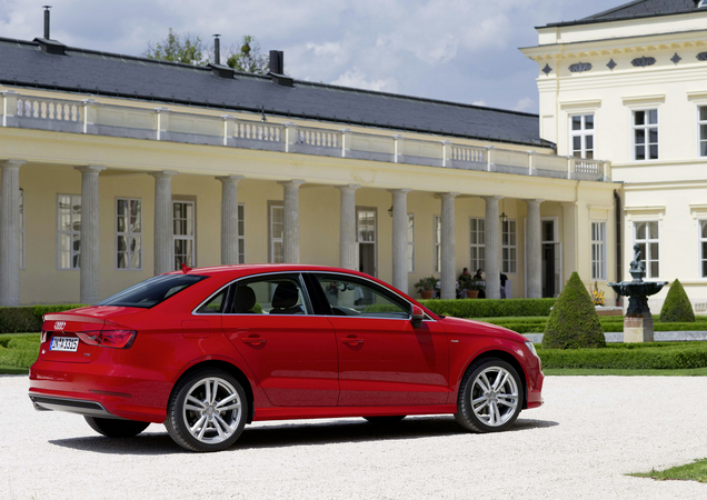 Audi A3 Limousine 1.4 TFSI Sport Audi A3 Limousine 1.4 TFSI Sport
