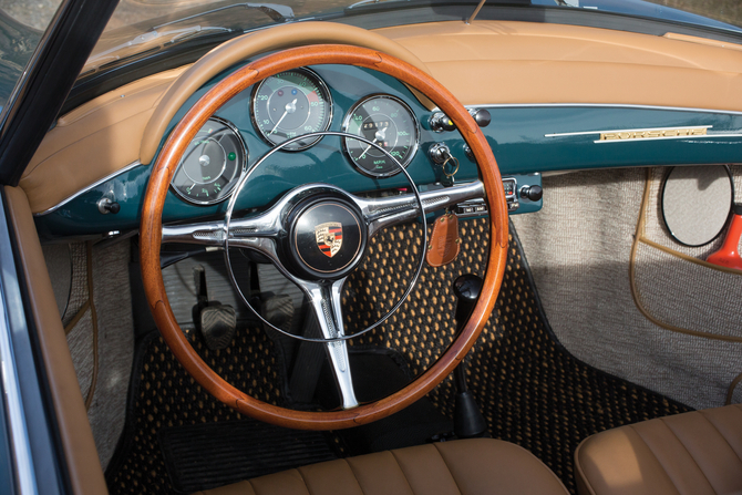 Porsche 356 B 1600 Roadster Porsche 356 B 1600 Roadster