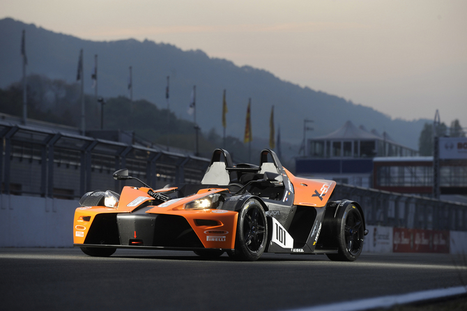KTM X-Bow 'Race' KTM X-Bow 'Race'