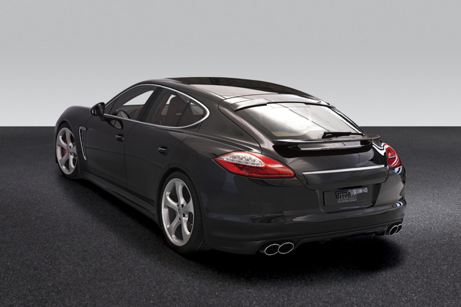 TechArt Panamera Aerokit TechArt Panamera Aerokit