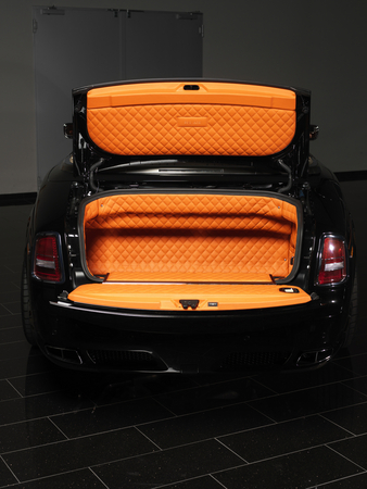 Mansory Rolls Royce Drophead Coupe Bel Air Mansory Rolls Royce Drophead Coupe Bel Air