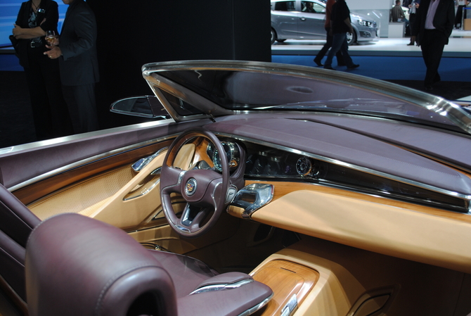 Cadillac Ciel Cadillac Ciel