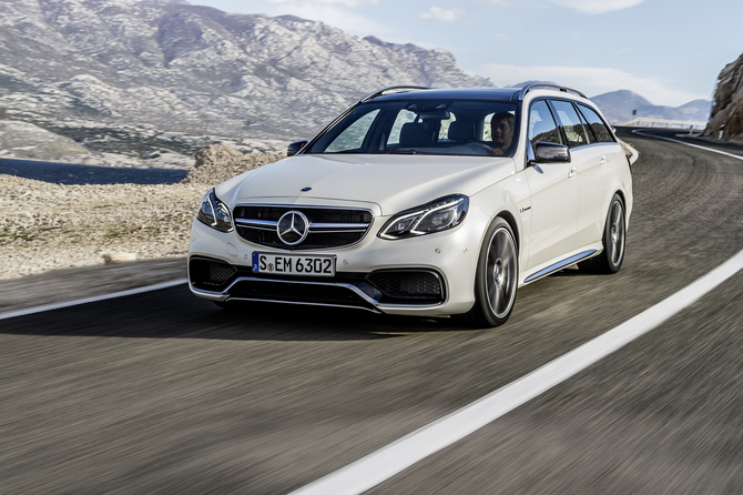 Mercedes-Benz E-Class Gen.5 Mercedes-Benz E-Class Gen.5