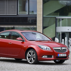 Opel Insignia Opel Insignia