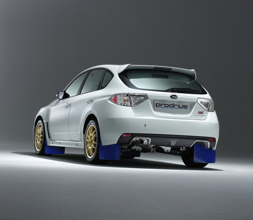 Subaru Impreza N2010 Subaru Impreza N2010