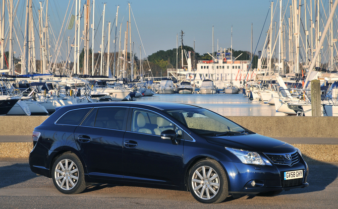 Toyota Avensis Gen.3 Toyota Avensis Gen.3
