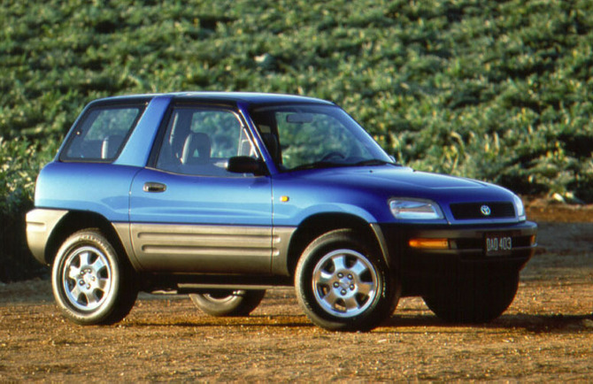 Toyota RAV-4 Toyota RAV-4