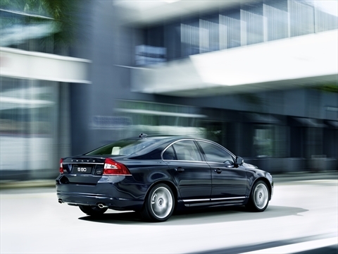 Volvo S80 D5 Volvo S80 D5