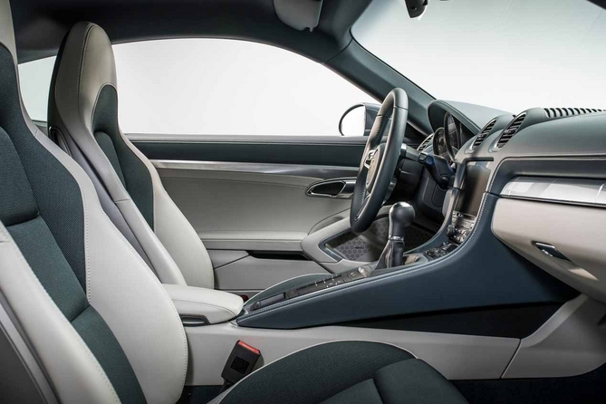 Porsche 718 Cayman S PDK Porsche 718 Cayman S PDK