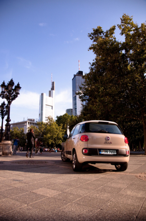 Fiat 500 (modern) Fiat 500 (modern)