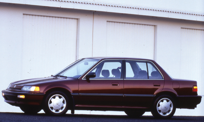 Honda Civic 1.5i Honda Civic 1.5i