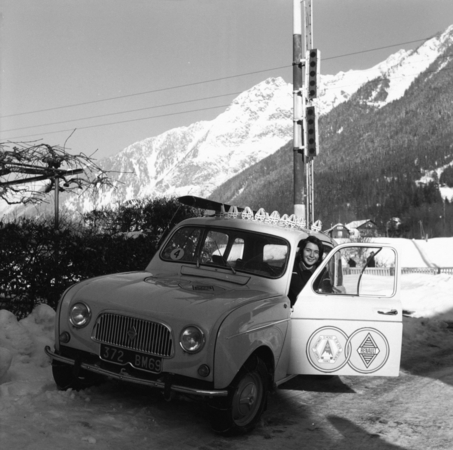 Renault 4 Renault 4