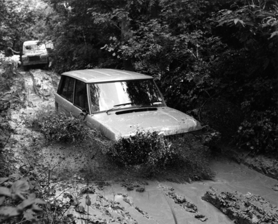 Land Rover Series III Land Rover Series III