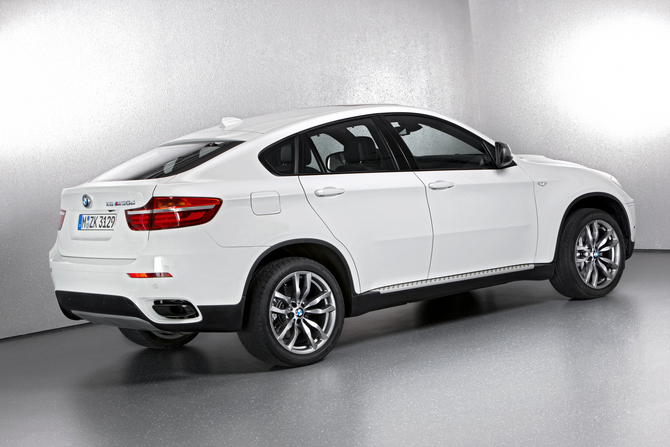 BMW Debuts Quartet of M Performance Diesels BMW Debuts Quartet of M Performance Diesels