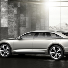 Audi Prologue Allroad