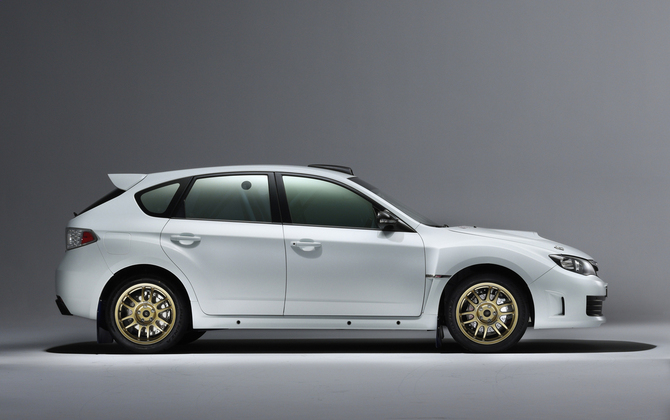 Subaru Impreza N2010 Subaru Impreza N2010