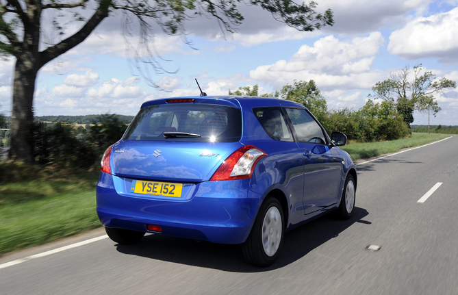 Suzuki Swift Gen.5 Suzuki Swift Gen.5