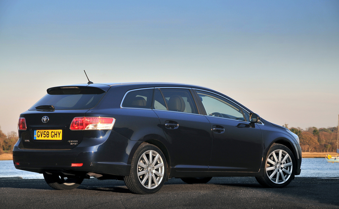Toyota Avensis Gen.3 Toyota Avensis Gen.3