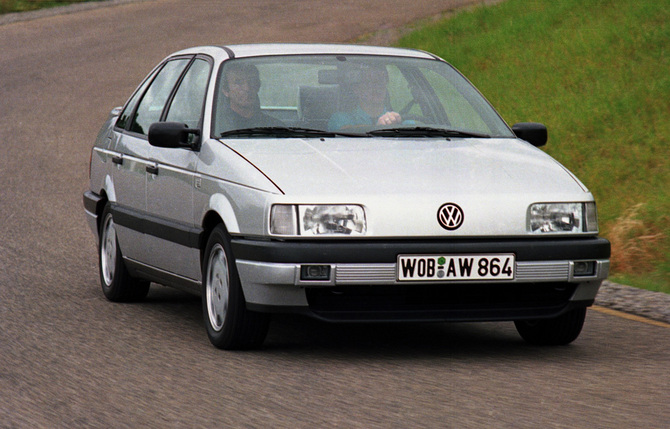 Volkswagen Passat GL Volkswagen Passat GL