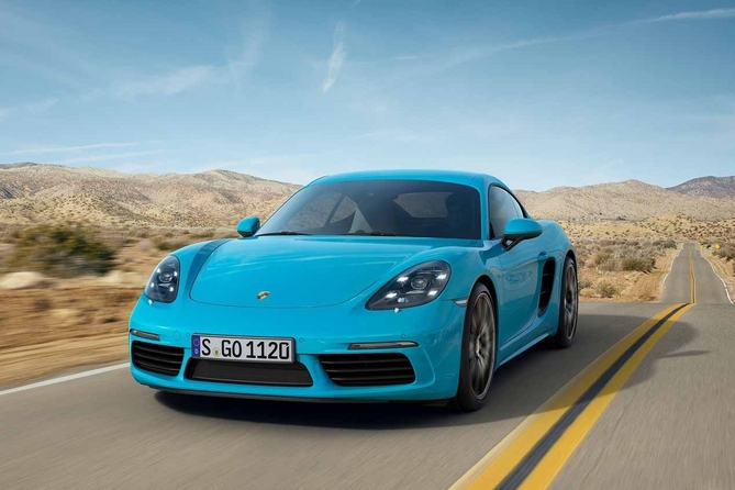 Porsche 718 Cayman S PDK Porsche 718 Cayman S PDK