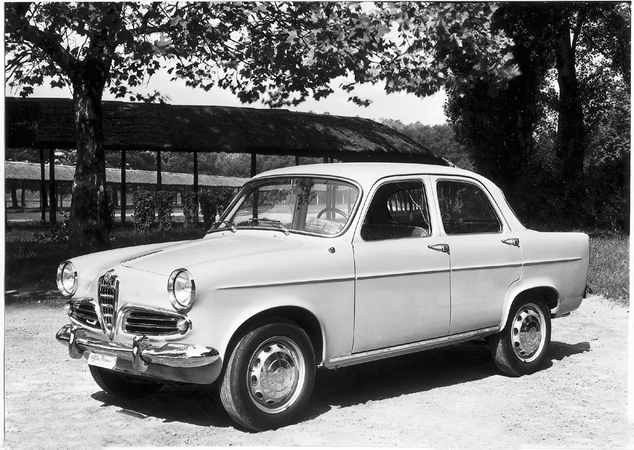 Alfa Romeo Giulietta Alfa Romeo Giulietta
