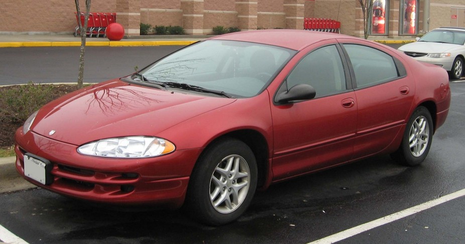Dodge Intrepid SE 2.7 V6 Dodge Intrepid SE 2.7 V6