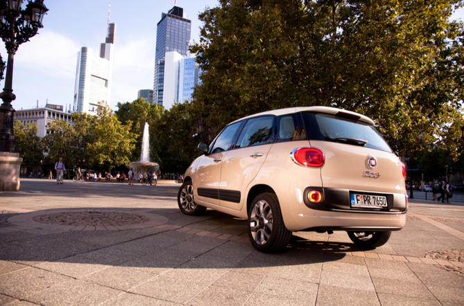 Fiat 500 (modern) Fiat 500 (modern)