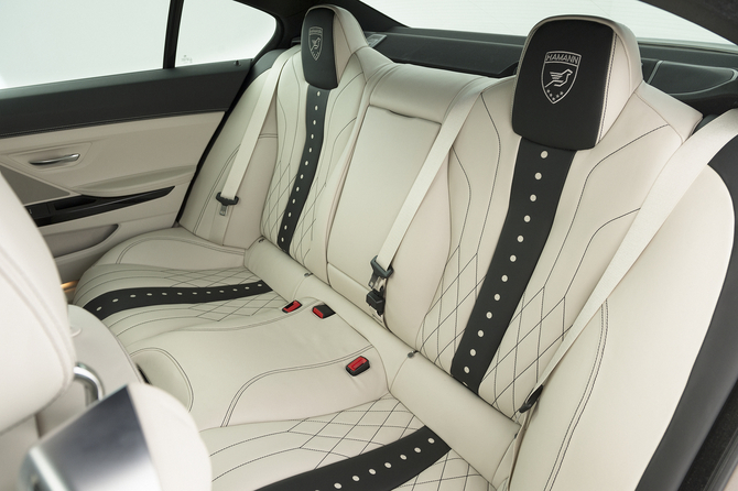 Hamann Motorsport F06 Gran Coupé Hamann Motorsport F06 Gran Coupé
