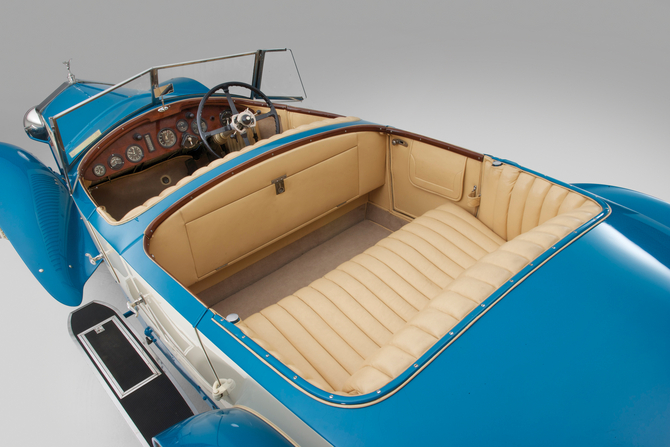 Rolls-Royce Phantom I Experimental Sports Tourer by Barker & Co. Rolls-Royce Phantom I Experimental Sports Tourer by Barker & Co.