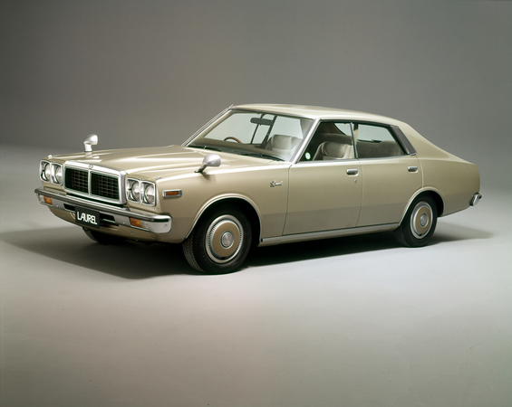 Nissan Laurel Hardtop 2000SGL-E Nissan Laurel Hardtop 2000SGL-E