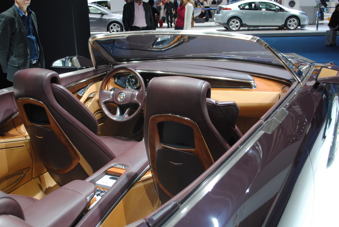 Cadillac Ciel Cadillac Ciel