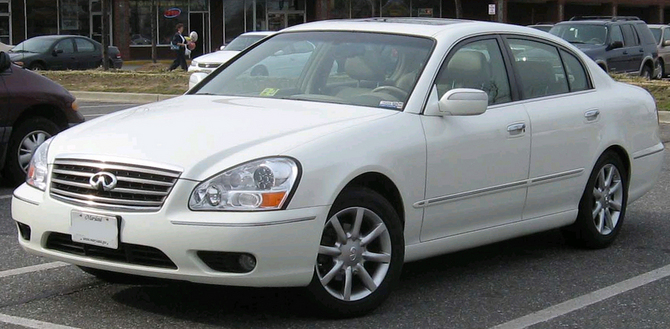 Infiniti Q45 Infiniti Q45