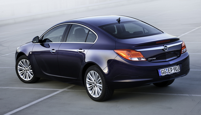 Opel Insignia Opel Insignia