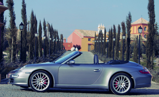 Porsche 911 Carrera S Cabriolet Porsche 911 Carrera S Cabriolet