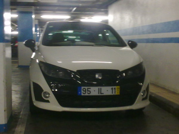 Seat Ibiza ST 1.2 TSI Sport Seat Ibiza ST 1.2 TSI Sport