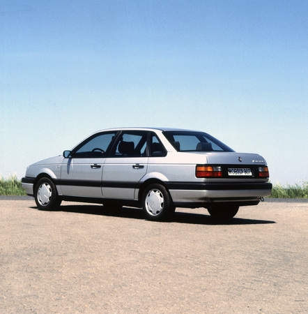 Volkswagen Passat GL Volkswagen Passat GL
