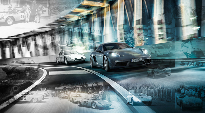 Porsche 718 Cayman S PDK Porsche 718 Cayman S PDK
