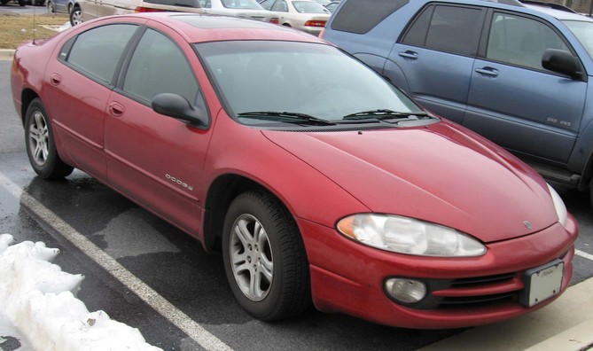 Dodge Intrepid ES 3.2 V6 Dodge Intrepid ES 3.2 V6