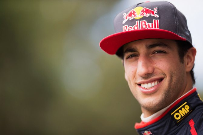 Ricciardo vai substituir Mark Webber na Red Bull Ricciardo vai substituir Mark Webber na Red Bull