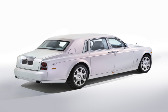 Rolls-Royce Phantom Serenity Rolls-Royce Phantom Serenity