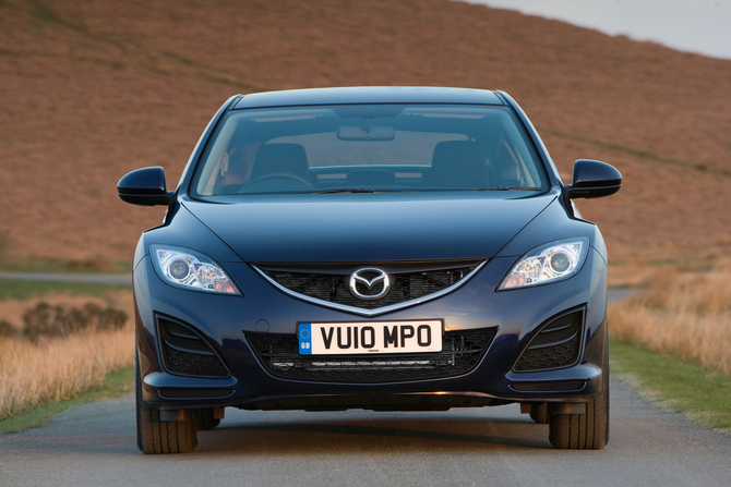 Mazda 6 Hatchback 2.0 TS Mazda 6 Hatchback 2.0 TS