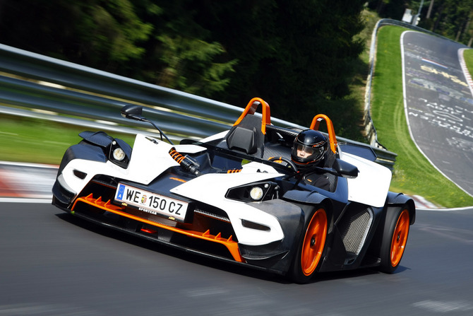 KTM X-Bow R KTM X-Bow R