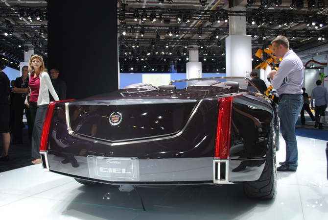 Cadillac Ciel Cadillac Ciel