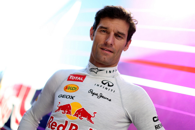 Mark Webber Mark Webber