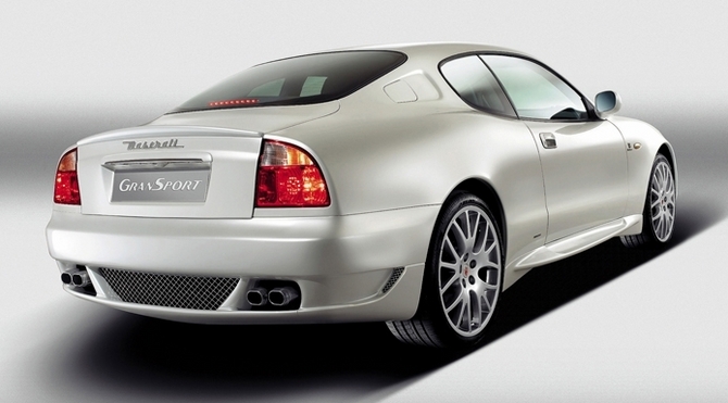 Maserati GranSport Maserati GranSport