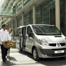 Renault Trafic Renault Trafic