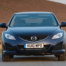 Mazda 6 Mazda 6